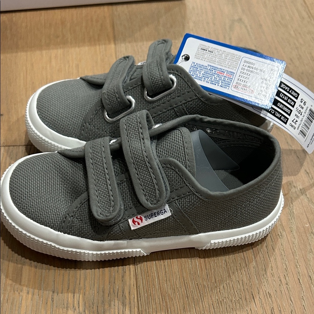 Superga Core Classic Kids Sneakers